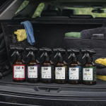 Zestaw OA do czyszczenia samochodów. Mikrofibra gratis!